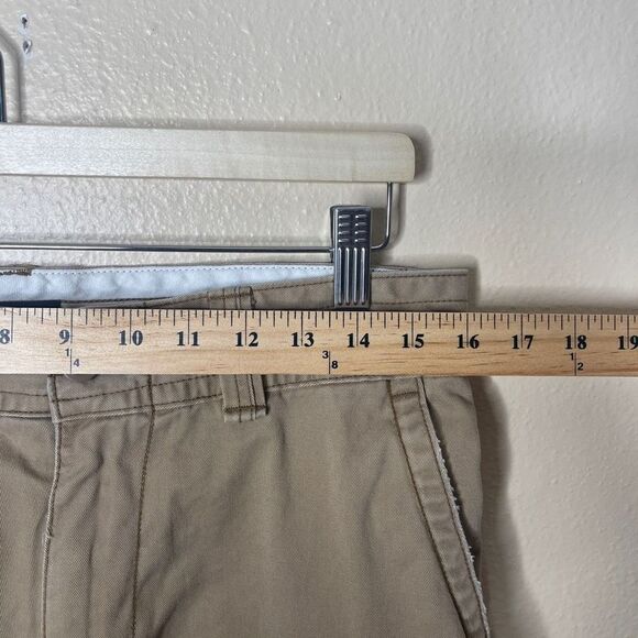 Polo Ralph Lauren Shorts Men's 32 Khaki Chino Pockets Classic Utility Preppy - Picture 7 of 11